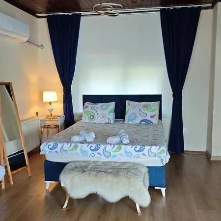 An Tale,an Dream,the Bosphorus 1 Appartement *