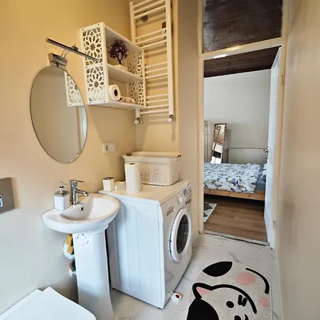 Appartement An Tale,an Dream,the Bosphorus 1 *