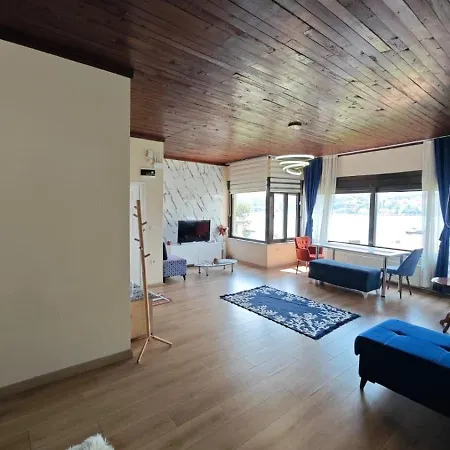 An Tale,an Dream,the Bosphorus 1