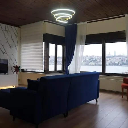 An Tale,an Dream,the Bosphorus 1 Appartement *