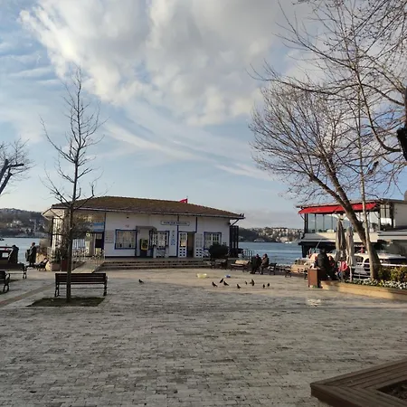 Апартаменты An Tale,an Dream,the Bosphorus 1 Стамбул