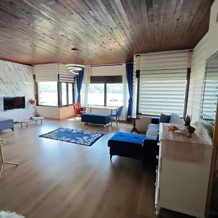 Apartamento An Tale,an Dream,the Bosphorus 1 *