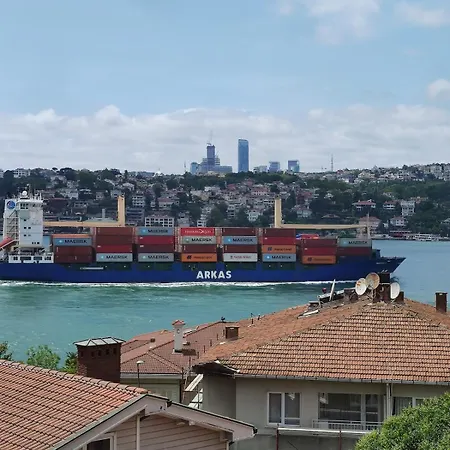 An Tale,an Dream,the Bosphorus 1 * Estambul