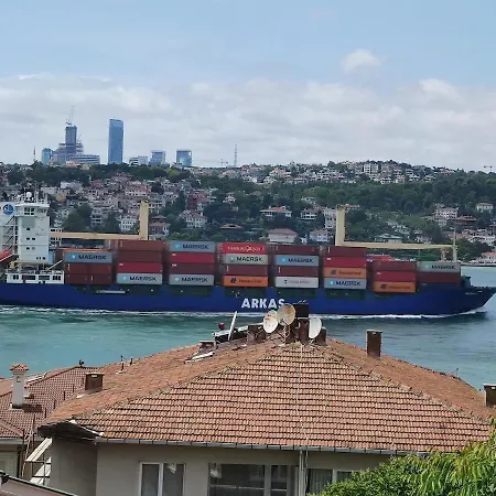 An Tale,an Dream,the Bosphorus 1