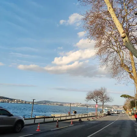 An Tale,an Dream,the Bosphorus 1 Appartement