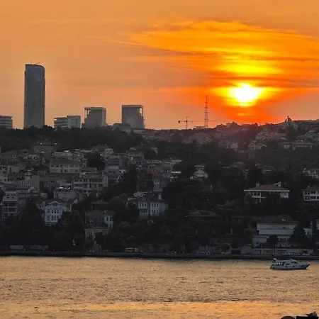 Appartement An Tale,an Dream,the Bosphorus 1 Istanboel