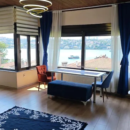 An Tale,an Dream,the Bosphorus 1 *