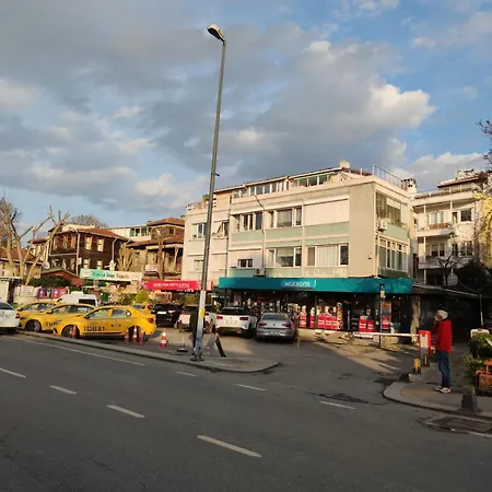 An Tale,an Dream,the Bosphorus 1 Appartement