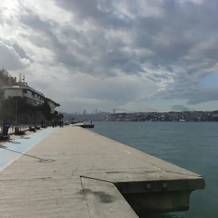 An Tale,an Dream,the Bosphorus 1 Apartamento *