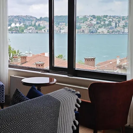 Апартаменты An Tale,an Dream,the Bosphorus 1 Стамбул