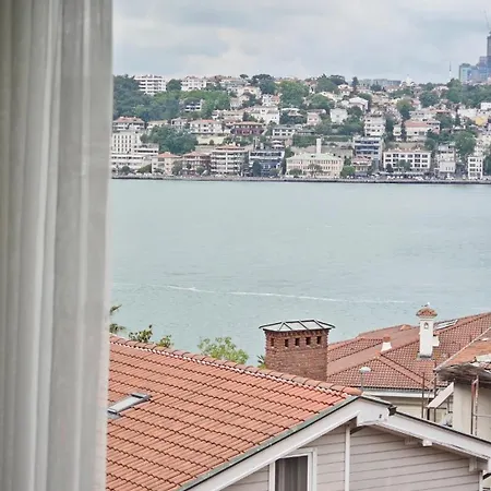 Appartement An Tale,an Dream,the Bosphorus 1 Istanboel