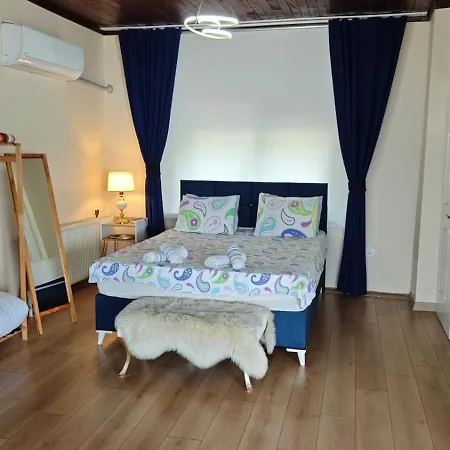An Tale,an Dream,the Bosphorus 1 Апартаменты *
