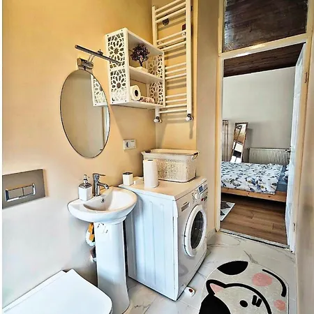 An Tale,an Dream,the Bosphorus 1 Appartement *