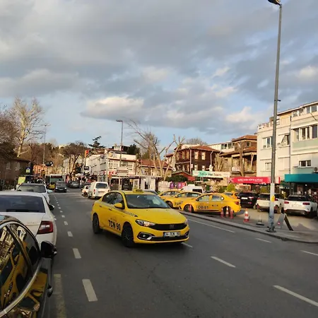 An Tale,an Dream,the Bosphorus 1 Appartement *