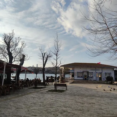 An Tale,an Dream,the Bosphorus 1 *