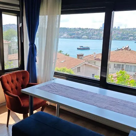 An Tale,an Dream,the Bosphorus 1 Estambul