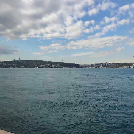Appartement An Tale,an Dream,the Bosphorus 1 Istanboel