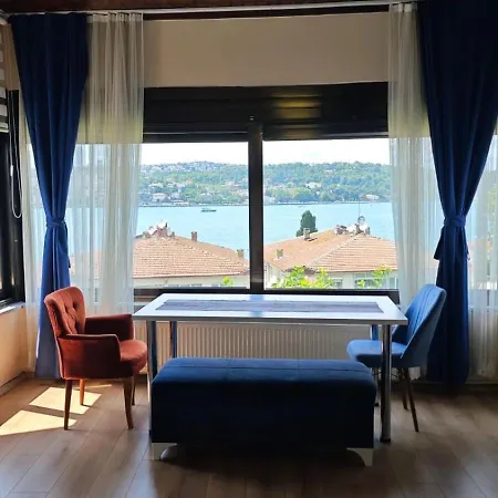 An Tale,an Dream,the Bosphorus 1