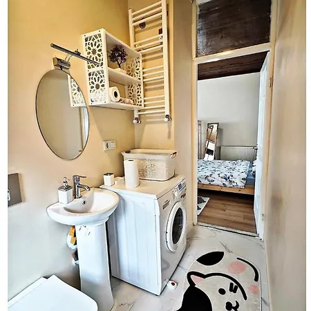 An Tale,an Dream,the Bosphorus 1 Appartement