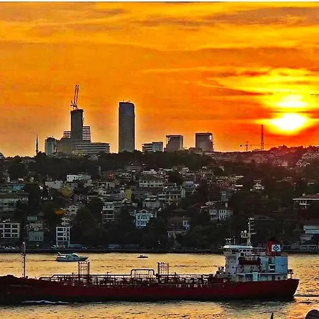 Апартаменты An Tale,an Dream,the Bosphorus 1