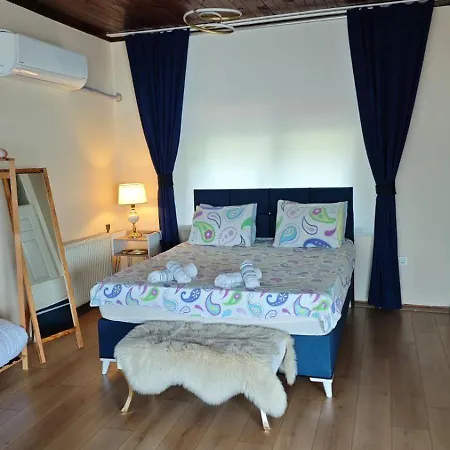 An Tale,an Dream,the Bosphorus 1 Appartement *