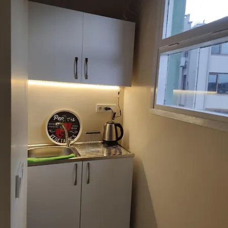 Appartement An Tale,an Dream,the Bosphorus 1 *