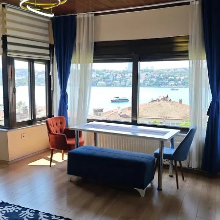 An Tale,an Dream,the Bosphorus 1 Апартаменты Стамбул