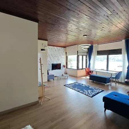 An Tale,an Dream,the Bosphorus 1 Appartement Istanboel