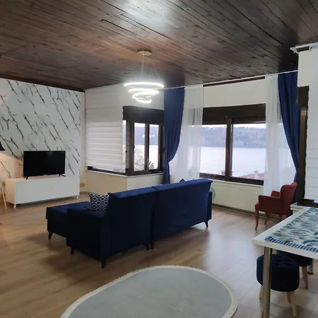 Appartement An Tale,an Dream,the Bosphorus 1 Istanboel
