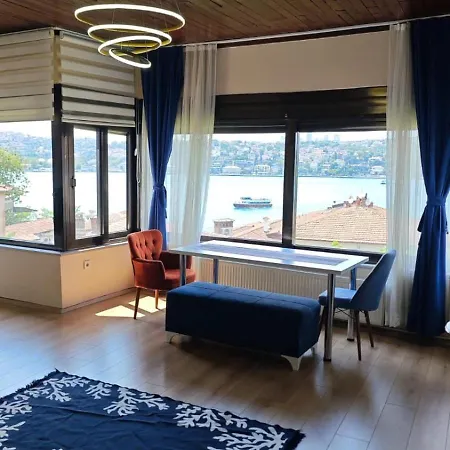 An Tale,an Dream,the Bosphorus 1 Apartamento *