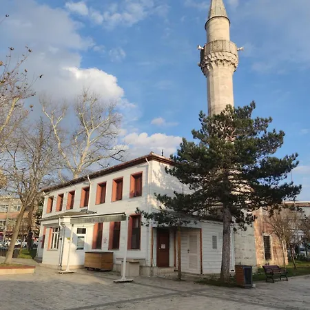 An Tale,an Dream,the Bosphorus 1 Appartement Istanboel