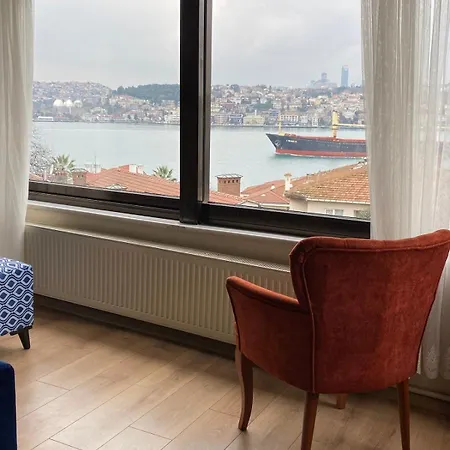 An Tale,an Dream,the Bosphorus 1 Appartement Istanboel