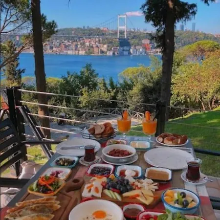 Appartement An Tale,an Dream,the Bosphorus 1 *