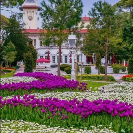 Appartement An Tale,an Dream,the Bosphorus 1 Istanboel