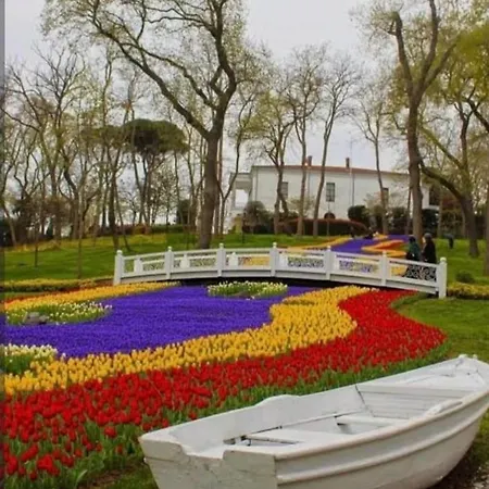 An Tale,an Dream,the Bosphorus 1 Apartamento *