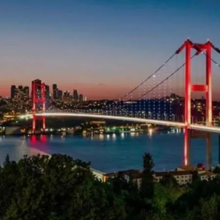 Appartement An Tale,an Dream,the Bosphorus 1 Istanboel