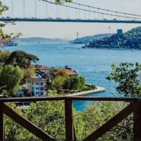 An Tale,an Dream,the Bosphorus 1 Appartement