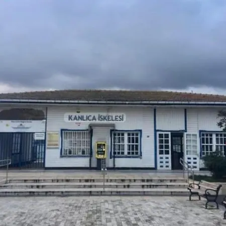 An Tale,an Dream,the Bosphorus 1