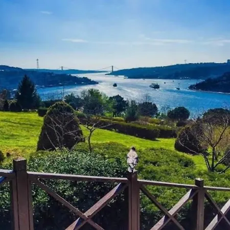 Appartement An Tale,an Dream,the Bosphorus 1 Istanboel