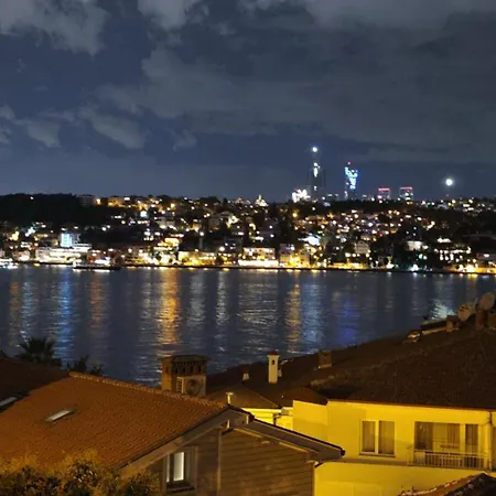 An Tale,an Dream,the Bosphorus 1