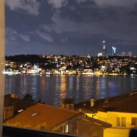 An Tale,an Dream,the Bosphorus 1 Appartement Istanboel