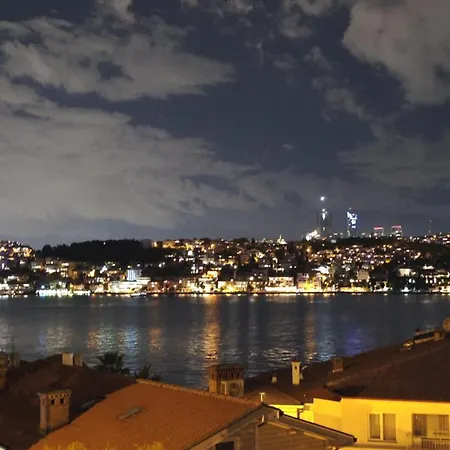 Appartement An Tale,an Dream,the Bosphorus 1