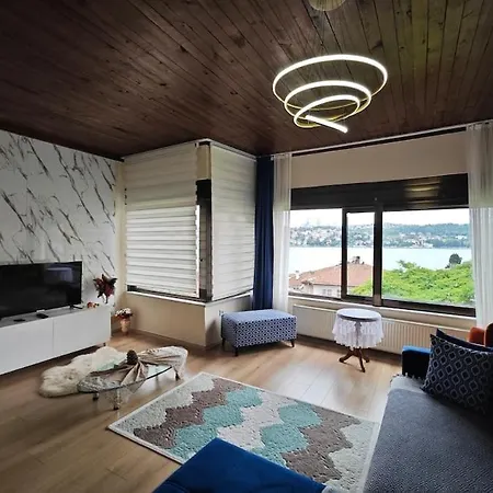 An Tale,an Dream,the Bosphorus 1 Apartment Istanbul