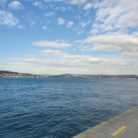 Apartment An Tale,an Dream,the Bosphorus 1 *