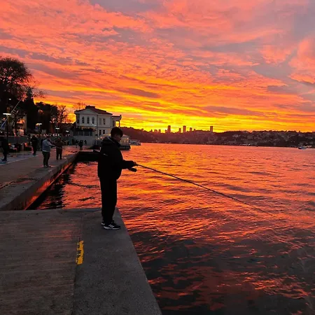 An Tale,an Dream,the Bosphorus 1 Apartment Istanbul