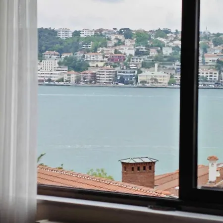 Apartment An Tale,an Dream,the Bosphorus 1