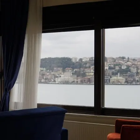 An Tale,an Dream,the Bosphorus 1 Apartment