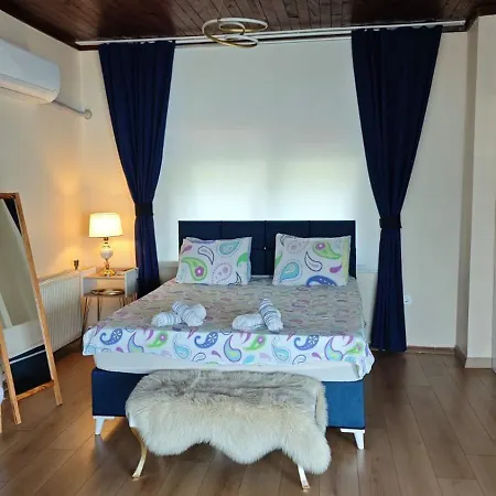Apartment An Tale,an Dream,the Bosphorus 1