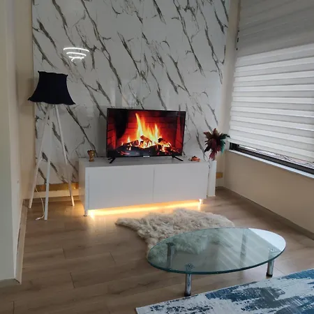 Apartment An Tale,an Dream,the Bosphorus 1 Istanbul