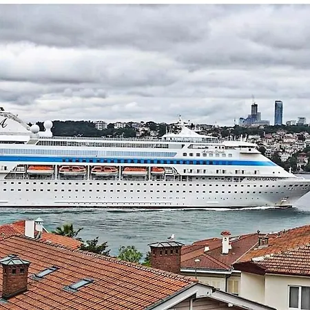 Apartment An Tale,an Dream,the Bosphorus 1